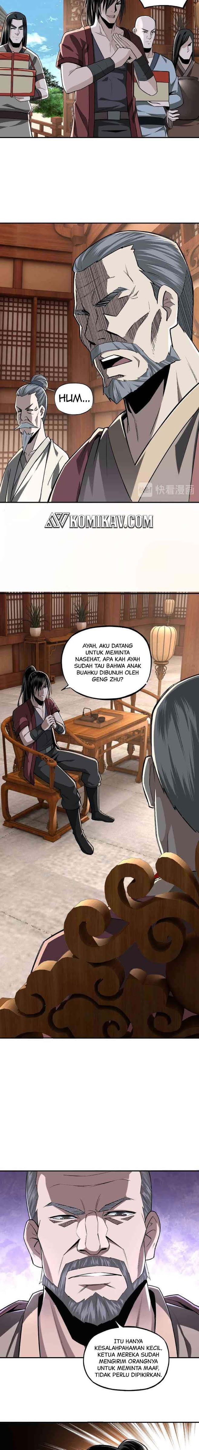 Greatest Boss System Chapter 07 Gambar 6